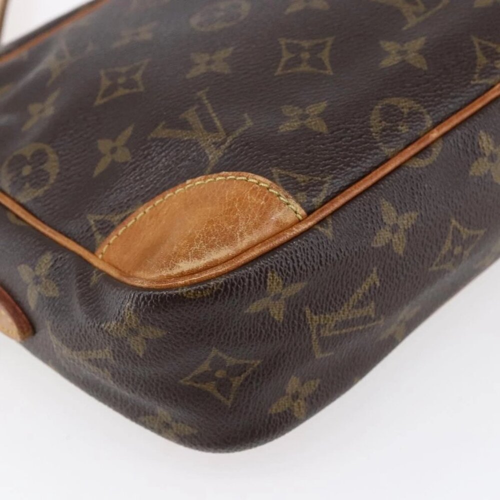 LOUIS VUITTON Monogram Trocadero 27 Shoulder Bag M51274 LV Auth 153106 - Picture 11 of 16